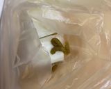 長芋の柚子胡椒ポン酢漬け作り方1写真