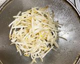 全てレンジもやし入りさっぱり生姜甘酢酢豚作り方5写真