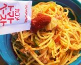ツナとキャベツのトマトパスタ作り方5写真