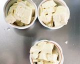 豚こまポカポカ生姜あんかけ味麻婆豆腐茄子作り方2写真