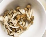 豚こまポカポカ生姜あんかけ味麻婆豆腐茄子作り方4写真
