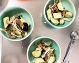 豚こまポカポカ生姜あんかけ味麻婆豆腐茄子作り方12写真
