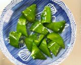 豚こまポカポカ生姜あんかけ味麻婆豆腐茄子作り方18写真