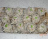 豆腐と蓮根の海老シュウマイ♡作り方6写真