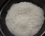 S炊飯器でシーフードピラフ作り方1写真