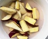根菜茄子コク旨生姜炒め味温野菜サラダ作り方4写真