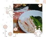 マクロビ☆ほうれん草とえのきの煮浸し作り方3写真