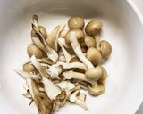 根菜茄子コク旨生姜炒め味温野菜サラダ作り方10写真
