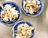 根菜茄子コク旨生姜炒め味温野菜サラダ作り方11写真
