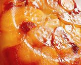 バター好きの炊飯器で作るリンゴのケーキ♡作り方7写真