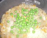 S炊飯器でシーフードピラフ作り方9写真