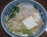 やっぱりシンプルお鍋♫作り方5写真