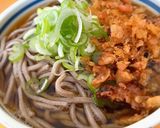 まさにあの味♫立ち食いそば 駅そば作り方9写真