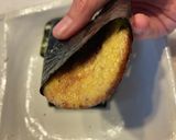 横輪いもの磯部焼き　伊勢うどんのタレ味作り方4写真