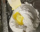 安い米粉で、グルテンフリー丸パン作り方5写真