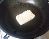 チーズ明太もち(´ｰ｀).｡*･ﾟﾟ作り方1写真