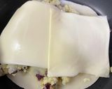農家の唐いも(さつまいも)ヘコ焼き作り方4写真