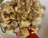 ☆塩唐揚げ☆全部フライパンで簡単美味しい作り方4写真