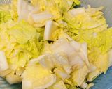 簡単！火を使わない白菜のレモン浅漬け作り方1写真