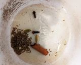 サグパニールカレー作り方3写真