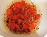 サグパニールカレー作り方6写真