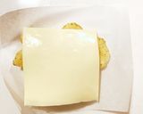 ポテチとチーズで最強おつまみ作り方3写真