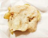 ポテチとチーズで最強おつまみ作り方5写真