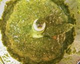 サグパニールカレー作り方9写真