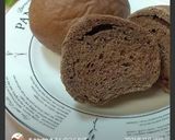 ほんのりバニラ☆卵入りココア食パンHB作り方18写真
