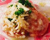 超~簡単鶏挽肉のふんわりチキンナゲット作り方1写真