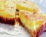 リピ決定〜♡ふわふわスフレチーズケーキ♡作り方24写真