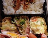 レンチンで出来ちゃうハムたまご作り方7写真