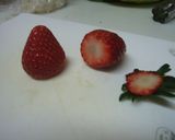 いちごサンタ作り方1写真