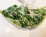 超簡単時短♡水菜の浅漬け作り方2写真