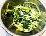 超簡単時短♡水菜の浅漬け作り方3写真