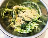 超簡単時短♡水菜の浅漬け作り方4写真