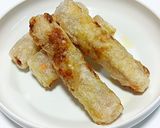 ライスペーパーでパリパリ食感ウインナー作り方7写真