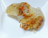 ライスペーパーでパリパリ食感ウインナー作り方8写真