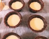 全卵使用で簡単♪紙カップで半熟カヌレ作り方4写真