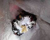 お弁当★ひじき煮洋風ハンバーグ★リメイク作り方3写真