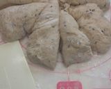 シロカHBで作る全粒粉ゴマチーズパン作り方4写真