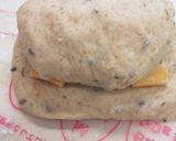 シロカHBで作る全粒粉ゴマチーズパン作り方6写真