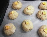 シロカHBで作る全粒粉ゴマチーズパン作り方7写真