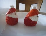 いちごサンタ作り方6写真