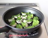 ムチモチ食感【蓮根大葉焼き】擦り下ろし作り方3写真
