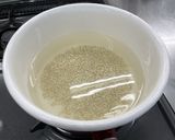 手軽に腸活☆もち麦の冷凍保存作り方1写真