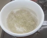 手軽に腸活☆もち麦の冷凍保存作り方2写真