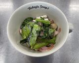 カップスープ♡もち麦のトマトスープ作り方2写真