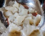 山形 芋煮 【醤油味バージョン】作り方6写真