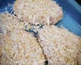 厚切り豚ロースでカツ丼❨(@≧↺≦@)❩作り方2写真